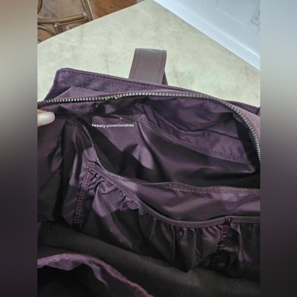 Lululemon Gym Bag - Picture 7 of 7